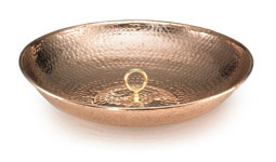 Copper basin